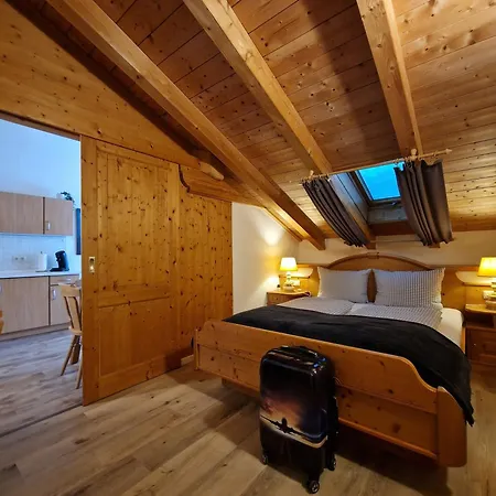 Apartman Ferienwohnung Windegg - Christoph Lechner Am Zeitberg *