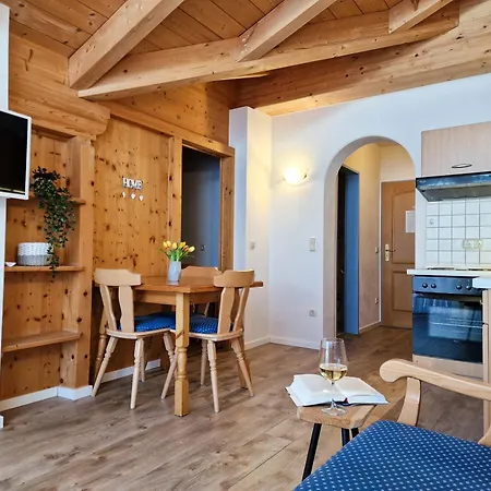 Apartman Ferienwohnung Windegg - Christoph Lechner Am Zeitberg Bad Kohlgrub