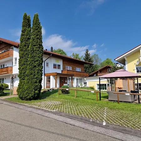 Ferienwohnung Windegg - Christoph Lechner Am Zeitberg 아파트 *